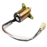 12V Stop Solenoid 1503ES-12S5SUC5S 1503ES12S5SUC5S for Woodward