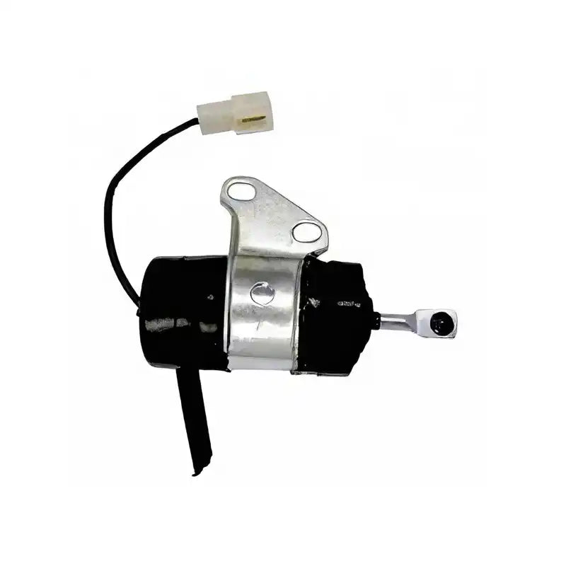 12V Stop Solenoid 16851-60014 1685160014 For Kubota Tractor BX2350D BX2360 BX24D BX25 G2160 TG1860 GR2100 GR2110 GR2120 GR2120B