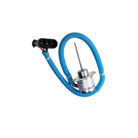12V Stop Solenoid 1E152-60011 1E15260011 for Kubota Engine V2203