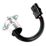 24V Stop Solenoid 2848A279 SA-4934-24 For Perkins 700 Series Engine