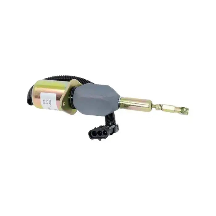 Stop Solenoid 3928160 SA-4293-12 For Cummins Engine 12V