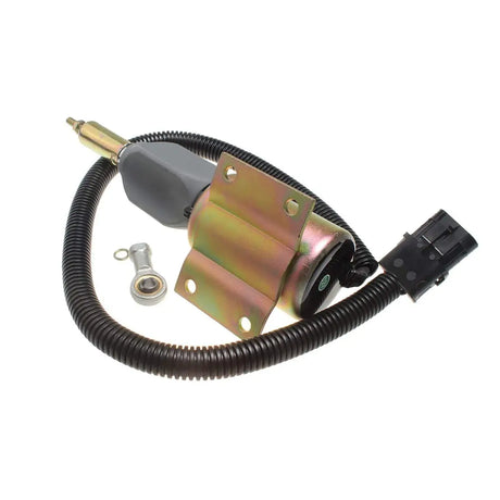 Stop Solenoid 3930235 SA-4348-12 For Cummins Engine 12V