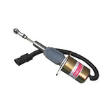 24V Stop Solenoid 3932546 SA-4639-24 For Cummins Engine