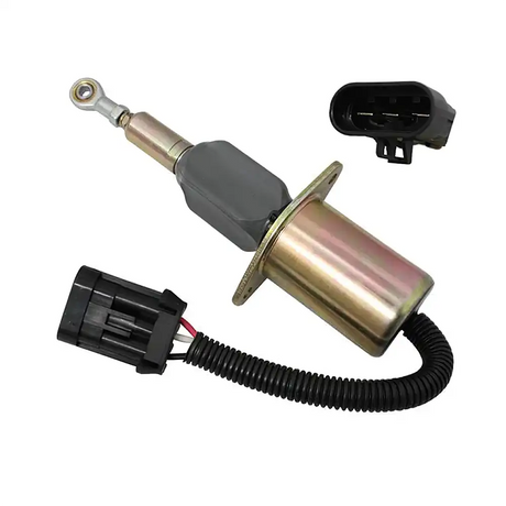 12V Stop Solenoid 3939018 SA-4889-12 For Cummins Engine