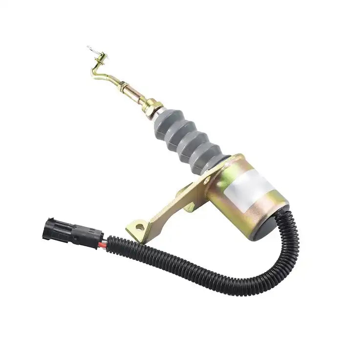 12V Stop Solenoid 3974947 SA-3742-12 For Cummins Engine
