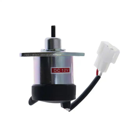 Stop Solenoid 6A320-31150 for Kubota B2410HSD B2410HSDB B2410HSE B2710HSD B2910HSD F2680E F2880-F F2880E-F F3080 F3680