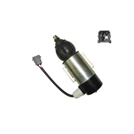 12V Stop Solenoid 872826 1827650 2 Wires For Volvo Engine TAMD60A TAMD60B TAMD60C