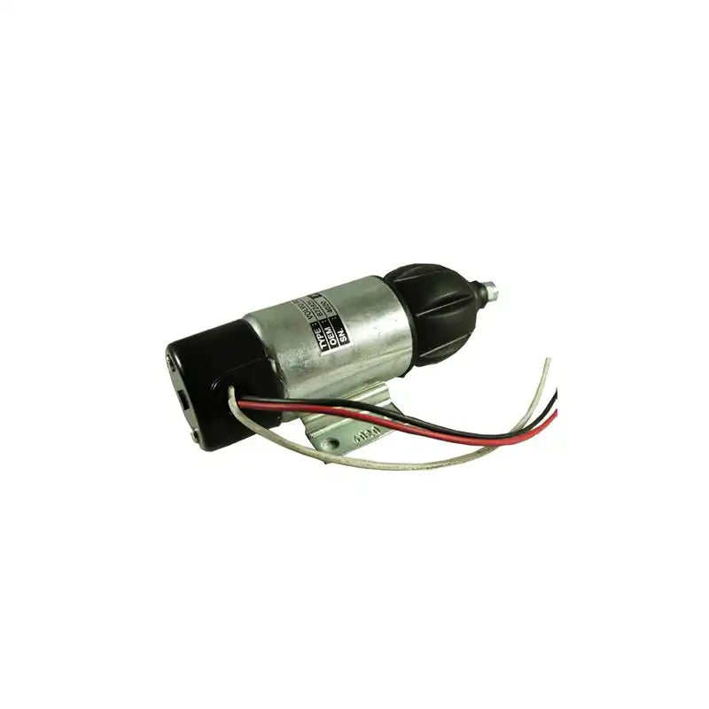 12V Stop Solenoid 872826 1827650 2 Wires For Volvo Engine TAMD60A TAMD ...