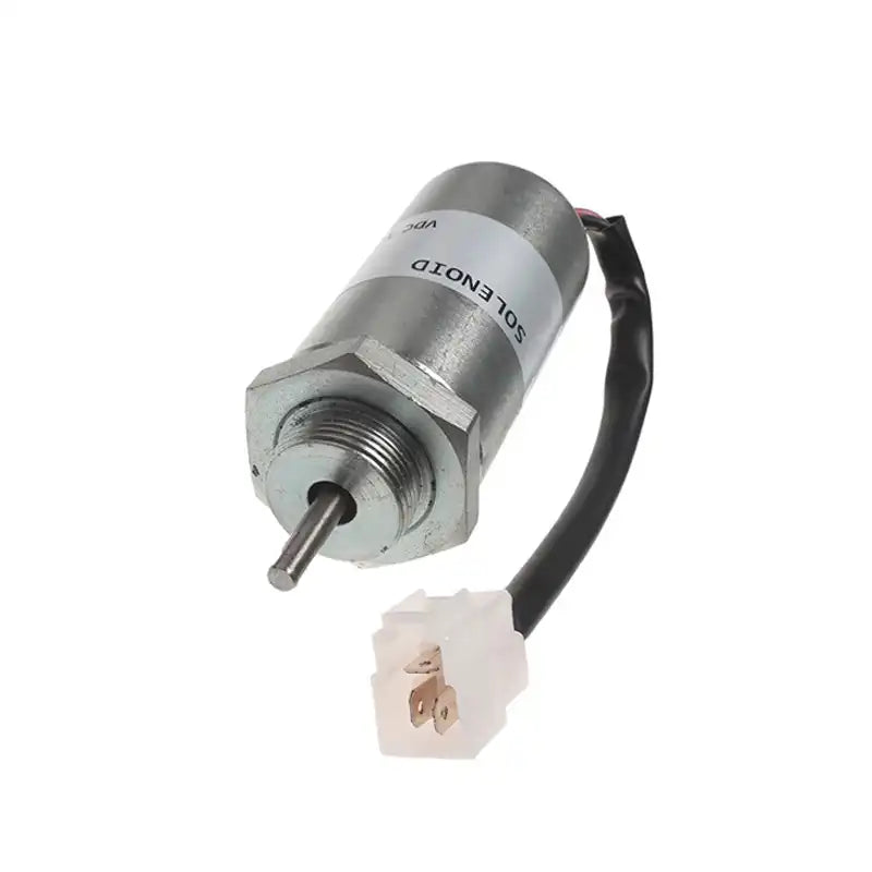 12V Stop Solenoid 897183-0140 MV1-70B For Isuzu Engine
