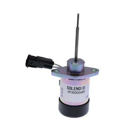 Stop Solenoid PS41CZ318 for Kubota 325 Miller Mig Welder Trailblazer D902 Engine