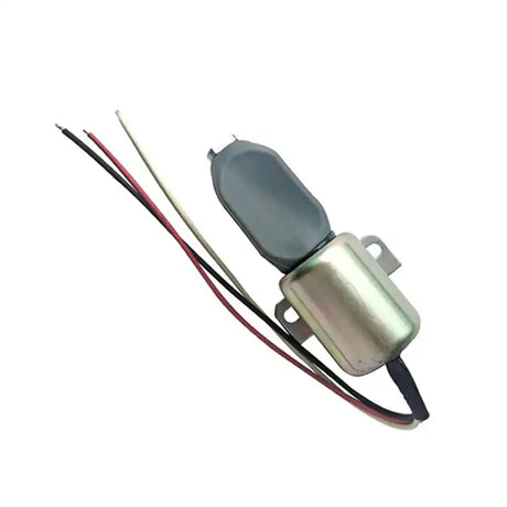 12V Stop Solenoid SA-3786-12 1753ES-12E6ULB1S1 for Kubota Diesel Engine 21HP 91-05 Grasshopper Mower 721D2