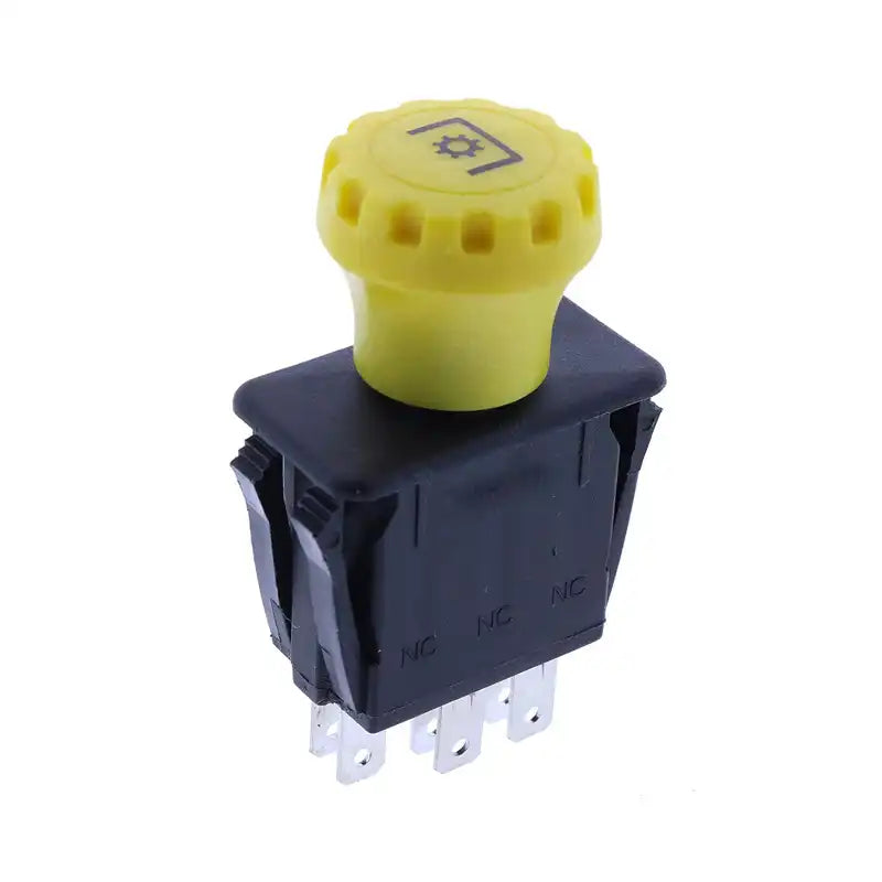 PTO Switch LVA21438 AM127393 AM124140 for John Deere Sabre Scotts Delta GT LX SST LT GX HV 425 435 445 2048HV S2554 Lawn Tractors