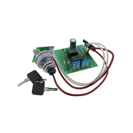Ignition Switch Module AM115471 AM136681 AM120819 AM118981 for John Deere 415 425 445 455 Tractor