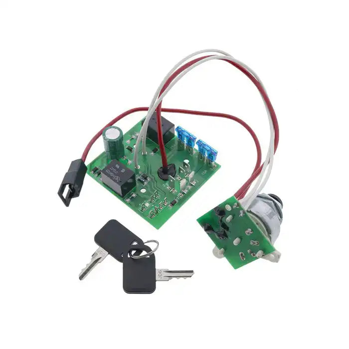 Starter Ignition Switch Module AM119999 AM124137 for John Deere 325 33 ...
