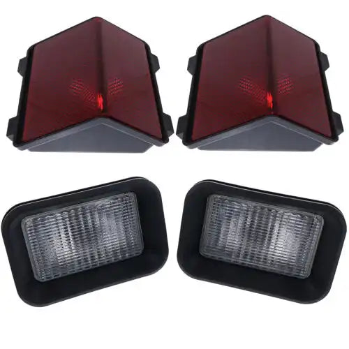 Tail Rear Light Kit Lamp Assembly 6703796 6665922 6704362 for Bobcat Skid Steer Loader 653 751 753 763 773 7753 853 873