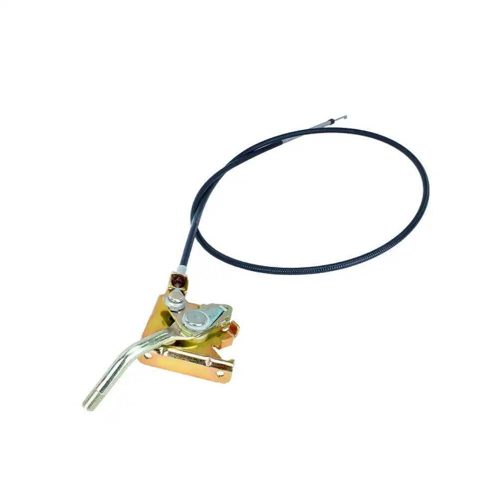 Throttle Cable TCA22049 for John Deere Tractor Z830A Z840A Z850A Z910A Z920R Z925A Z925M Z930A