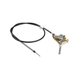 Throttle Cable TCA22049 for John Deere Tractor Z830A Z840A Z850A Z910A Z920R Z925A Z925M Z930A