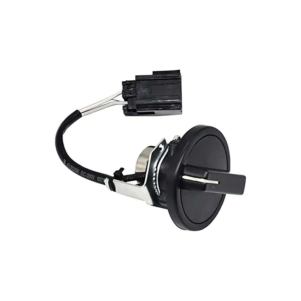 Throttle Knob 7825-30-1301 7825-30-1302 For Komatsu Wheel Loader WA1200-6
