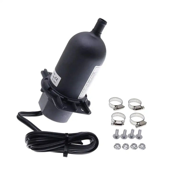 Kim Hotstart TPS101GT10 Coolant Heater - 1000W 120V Engine Block Heater For Diesel Engines