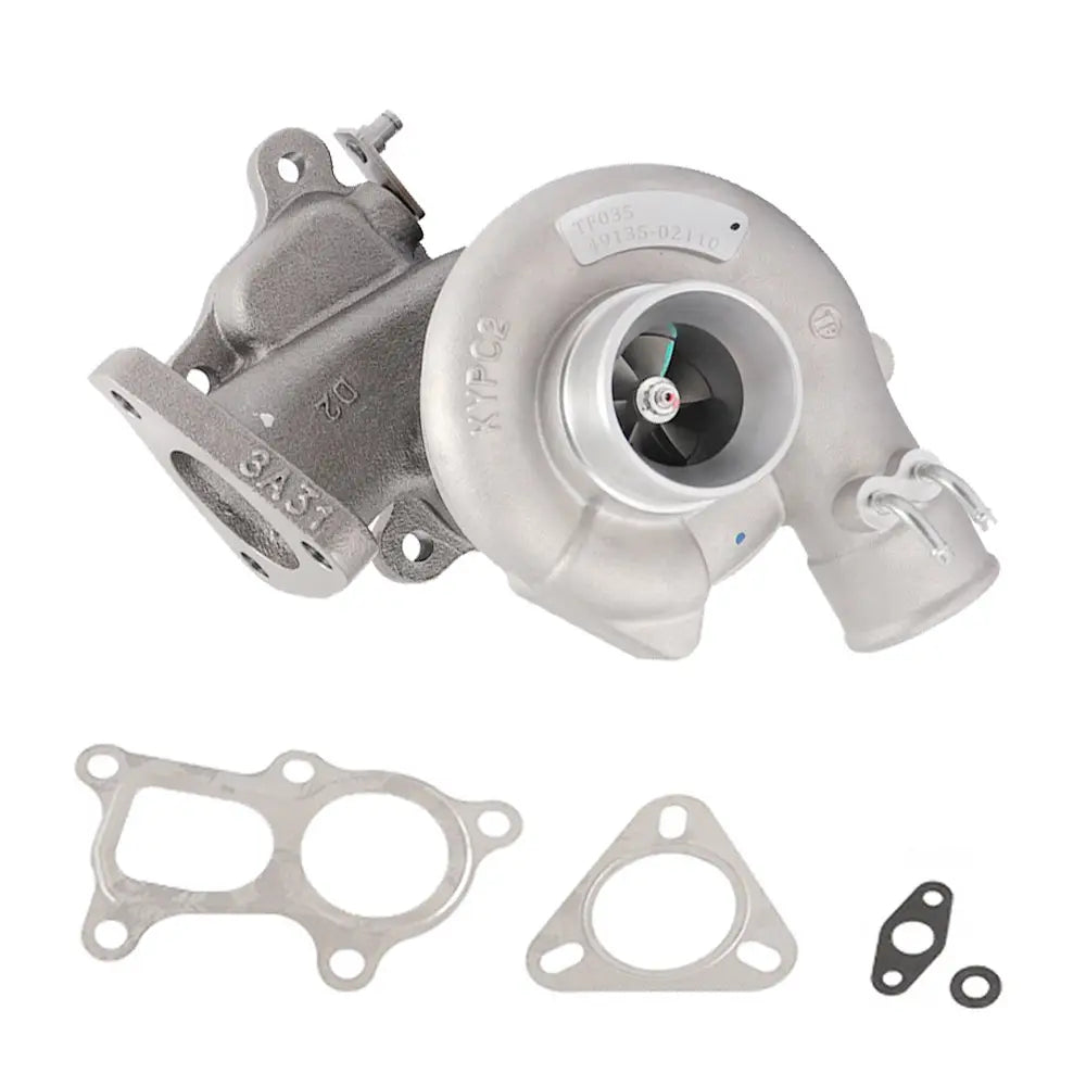 Turbocharger MD194845 49177-02512 For Mitsubishi Engine 4D56 Turbo TD04