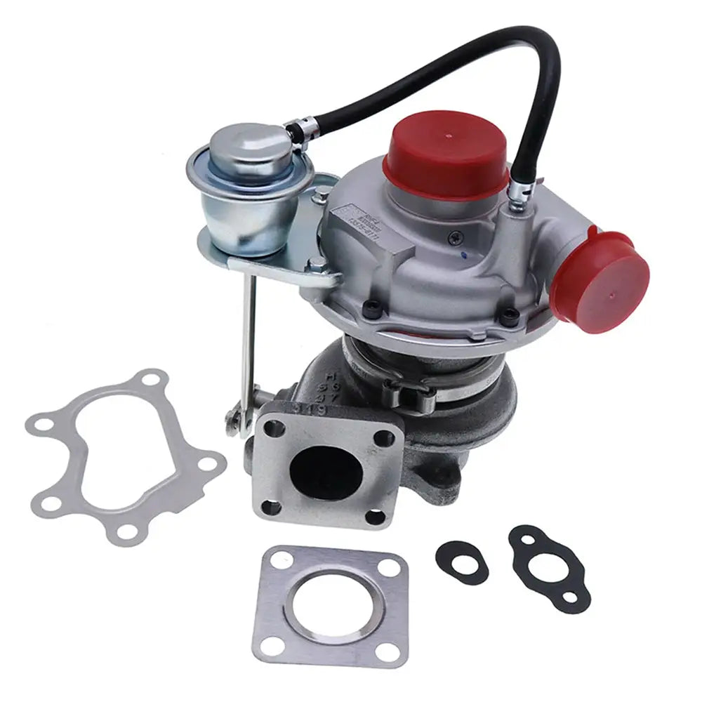 Turbo Turbocharger SBA135756170 for New Holland L170 LS170 Skid Steer Loader Perkins 404C-22T Engine