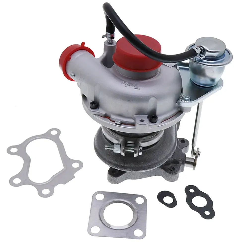 Turbo Turbocharger SBA135756170 for New Holland L170 LS170 Skid Steer Loader Perkins 404C-22T Engine