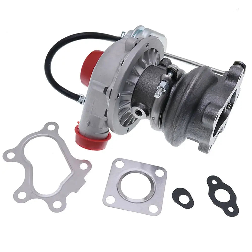 Turbo Turbocharger SBA135756170 for New Holland L170 LS170 Skid Steer Loader Perkins 404C-22T Engine