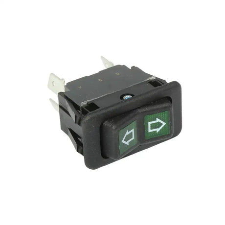 Turn Signal Rocker Switch 131691A1 for CASE TR340 SV185 TV380 SV250 586H 588H 585G 580SL 590SL SR130 SR175 570LXT 570MXT