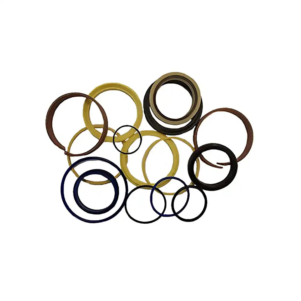 Universal Hydraulic Cylinder Seal Kit 60*100MM ram 991/20023 for JCB Backhoe Loader 4CX 3CX 3X 1400B 1550B 1600B 1700B