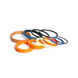 Universal Hydraulic Cylinder Seal Kit 60*100MM ram 991/20023 for JCB Backhoe Loader 4CX 3CX 3X 1400B 1550B 1600B 1700B