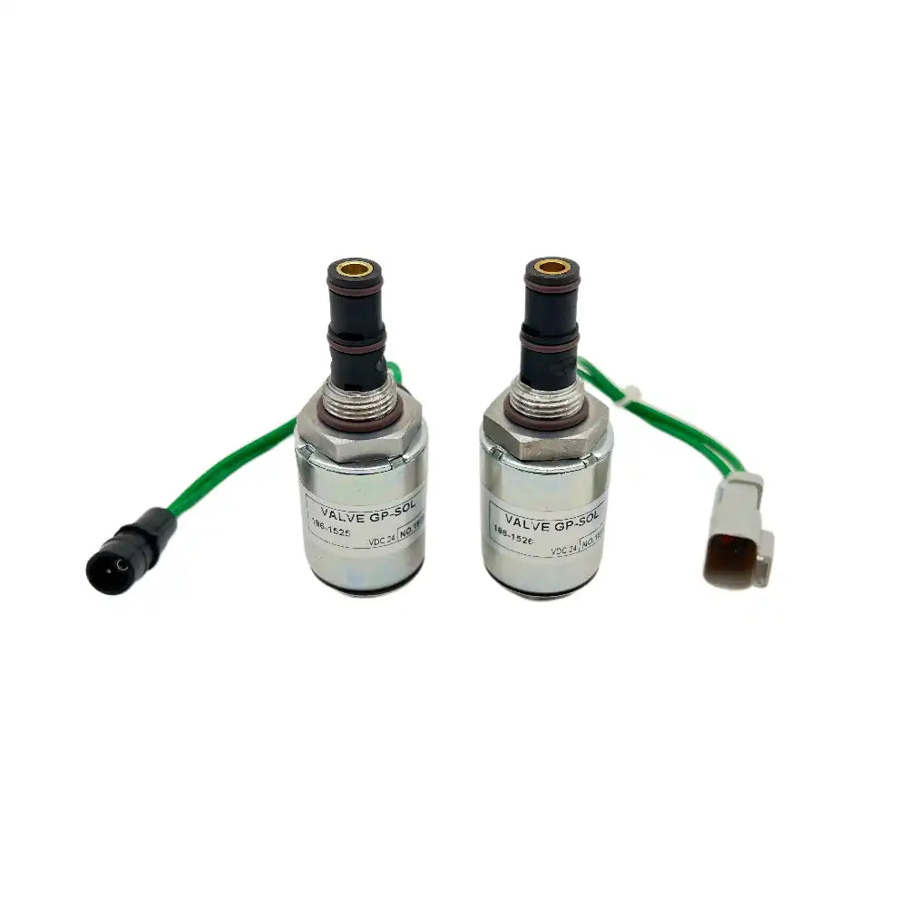 Valve Group-Solenoid 1861525 for Caterpillar CAT 120H 12H 135H 140H 143H 160H Motor Grader D8R Track-Type Tractor