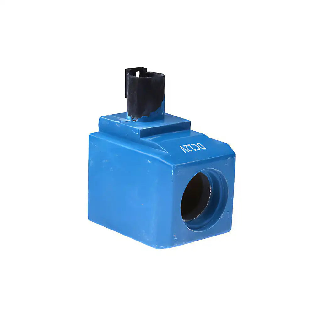 Vickers Solenoid Coil Flat Pin 25/221054 12V 30W for JCB 2170 2DX 530-70I 535-125