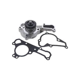 Engine Water Pump AM134585 With Gaskets M139017 M139018 Compatible With John Deere 285 320 325 335 345 Gx345 Gx325 425 445 455 F725 F911 Gators 4X2 6X4 Gas Gator Xuv 620I 625I 240 245 260 265