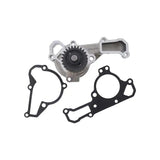 Engine Water Pump AM134585 With Gaskets M139017 M139018 Compatible With John Deere 285 320 325 335 345 Gx345 Gx325 425 445 455 F725 F911 Gators 4X2 6X4 Gas Gator Xuv 620I 625I 240 245 260 265