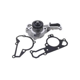 Engine Water Pump AM134585 With Gaskets M139017 M139018 Compatible With John Deere 285 320 325 335 345 Gx345 Gx325 425 445 455 F725 F911 Gators 4X2 6X4 Gas Gator Xuv 620I 625I 240 245 260 265