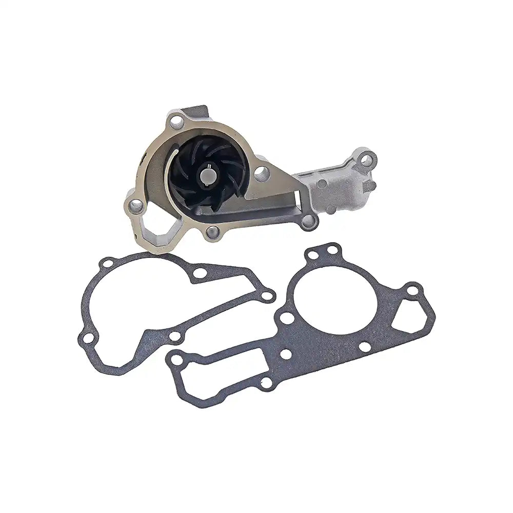 Engine Water Pump AM134585 With Gaskets M139017 M139018 Compatible With John Deere 285 320 325 335 345 Gx345 Gx325 425 445 455 F725 F911 Gators 4X2 6X4 Gas Gator Xuv 620I 625I 240 245 260 265