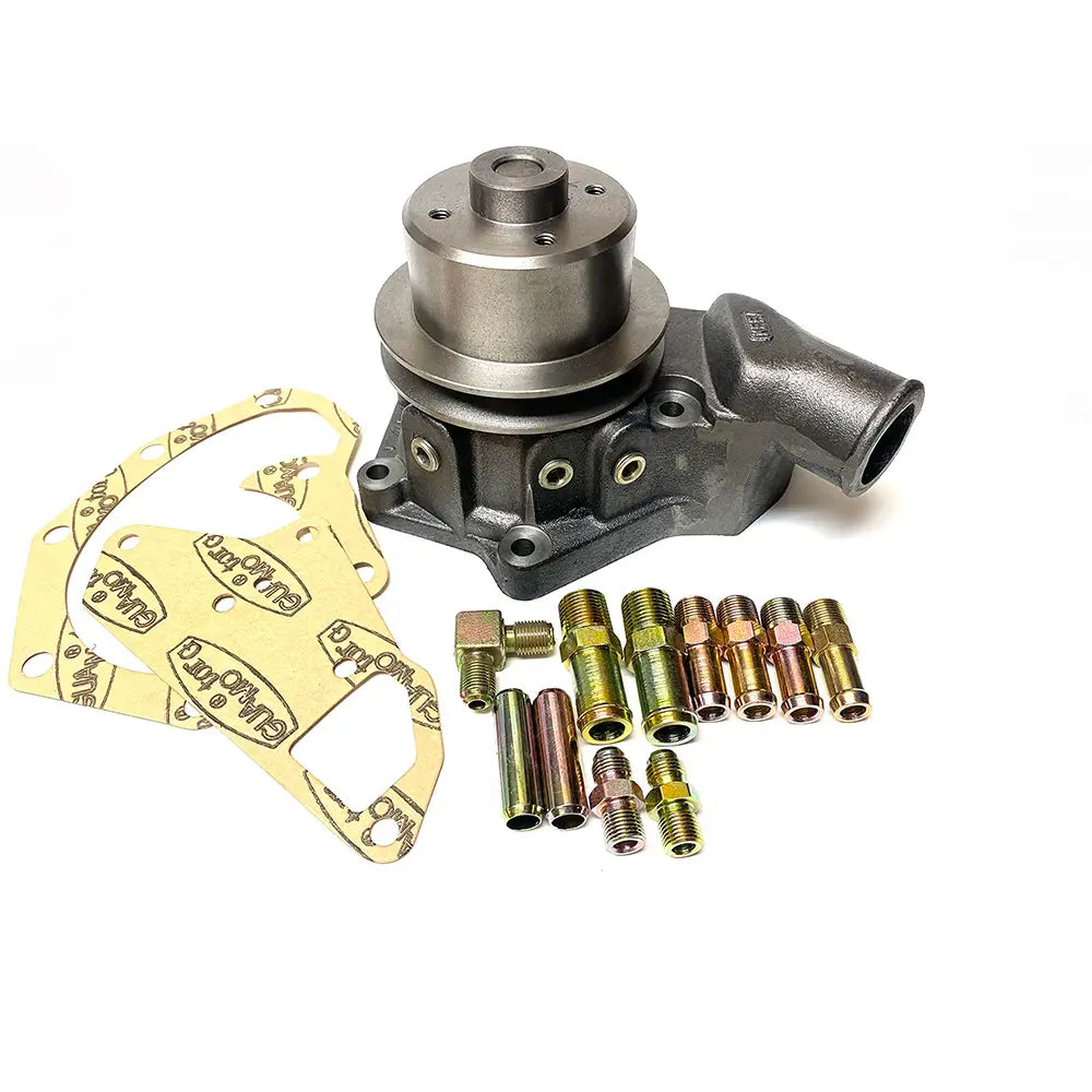 Engine Water Pump AR97708 for John Deere Telescopic Handler 4400 4500 6000 Windrower 2360 Sprayer 6500 6100 6600