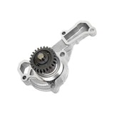 Engine Water Pump Compatible With John Deere 240 245 260 285 320 325 345 425 445 455 F725 Gx345