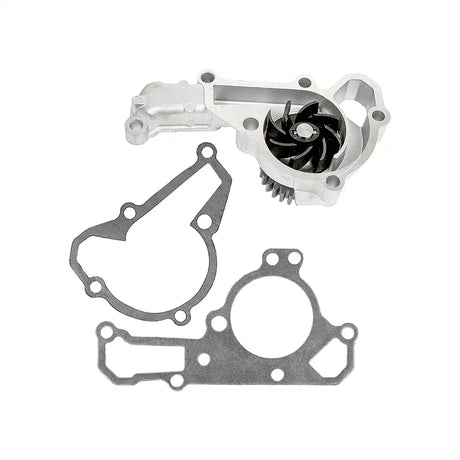 Engine Water Pump With Gaskets Compatible With John Deere Xuv620I Xuv625I Gas F725 Gx345 425 445 455