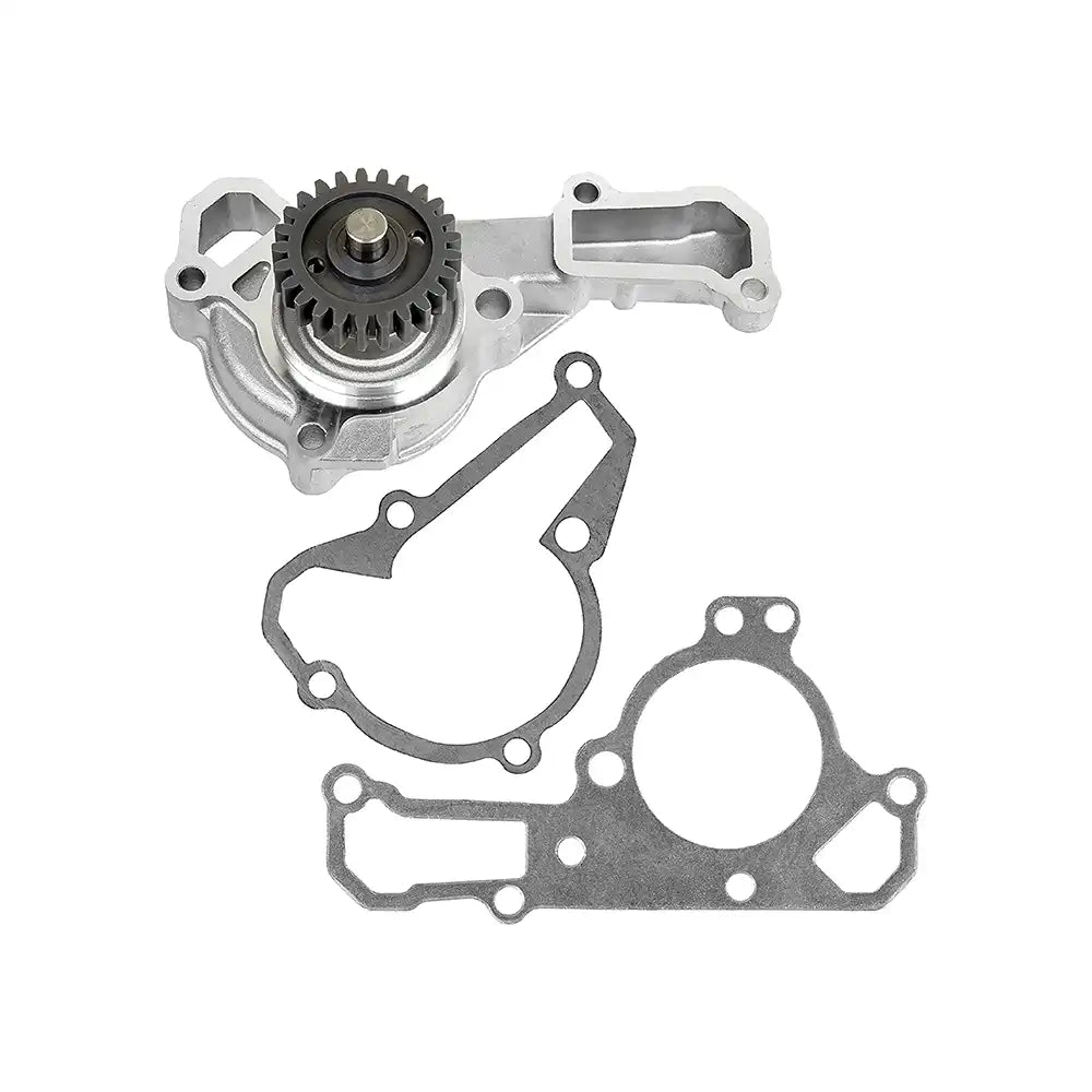 Engine Water Pump With Gaskets Compatible With John Deere Xuv620I Xuv625I Gas F725 Gx345 425 445 455