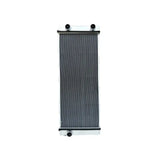 Water Tank Engine Radiator Core ASS'Y 421-03-44120 Right For Komatsu Wheel Loader WA450-6 WA470-6 WA480-6