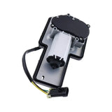 Windshield Wiper Motor Arm Blade Kit for Bobcat S150 S160 S175 S185 S205 S220 S250