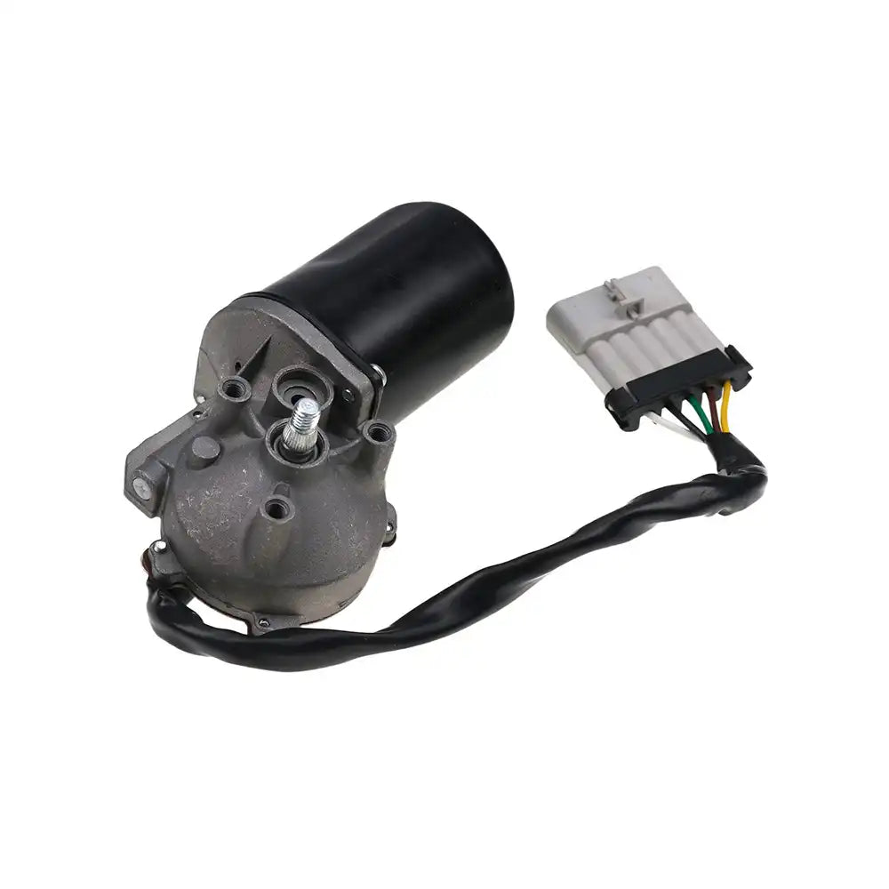 Wiper Motor 7168952 for Bobcat S450 S510 S530 S550 S570 S590 S630 S650 S740 S750 S770 S850 T450 T550 T550 T590 T630 T650 T750 T770 T870