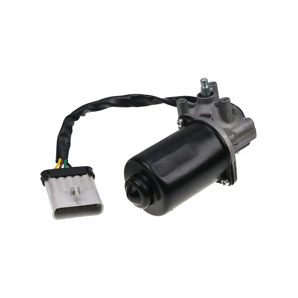 Wiper Motor 7168952 for Bobcat S450 S510 S530 S550 S570 S590 S630 S650 S740 S750 S770 S850 T450 T550 T550 T590 T630 T650 T750 T770 T870